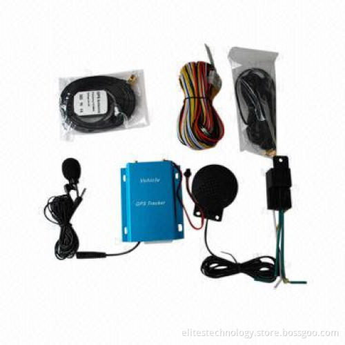GPS fleet management, supporting mutual talking